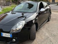 usata Alfa Romeo Giulietta 1.4 turbo benzina gpl