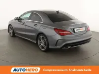 Käytetty Mercedes CLA200 Premium 136 HP (100 kW) 2017 Harmaa Sedan