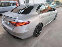 Usata Alfa Romeo Giulia Business 160 CV (117 kW) 2018 Grigio Berlina