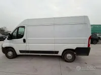 Usata Citroën Jumper 120 CV (88 kW) 2022 Grigio Monovolume