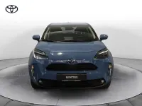 Usata Toyota Yaris Cross Active 116 CV (85 kW) 2022 Azzurro SUV