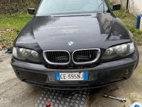 Usata BMW 2002 2002 Blu Berlina