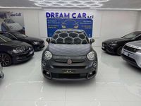 Usata Fiat 500 Club 150 CV (110 kW) 2022 Grigio Station wagon