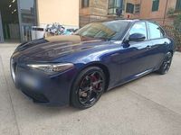 usata Alfa Romeo Giulia 2.0 t Veloce Q4 280cv awd auto