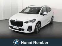 Usata BMW 218 Active Tourer M Sport 150 CV (110 kW) 2025 Alpin white pastello Monovolume
