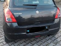Usata Suzuki Swift 70 CV (51 kW) 2009 Nero Utilitaria