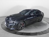 Usata BMW 320e M Sport 190 CV (139 kW) 2025 Nero Berlina