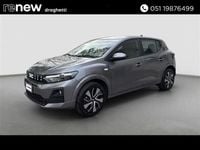 Nuova Dacia Sandero Expression 100 CV (73 kW) 2026 Grigio scuro Utilitaria