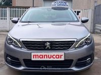Occasion Peugeot 308 Allure 131 ch (96 kW) 2021 Gris Break