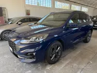 Usata Ford Kuga ST-Line 120 CV (88 kW) 2021 Blu/azzurro SUV
