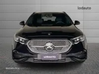 Usata Mercedes E300 Advanced Plus 313 CV (230 kW) 2025 Nero Station wagon