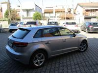 usata Audi A3 SPB 30 TDI 116 CV CAMBIO AUTOCERCHI 16LEDNAVI