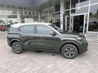 Nuova Citroën C3 Aircross PureTech 101 CV (74 kW) 2025 Montana green & tetto bianco SUV