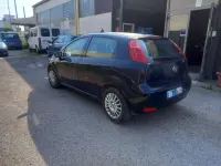 Usata Fiat Punto Street 95 CV (69 kW) 2018 Nero Utilitaria