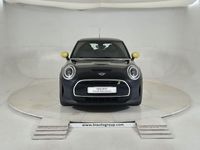 Usata Mini Cooper SE 135 kW (184 CV) 2021 Nero Utilitaria