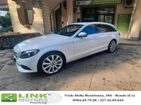 usata Mercedes C220 d S.W. Executive Cambio Manuale 05/2016