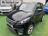 Usata Ligier JS50 2024 Nero Utilitaria