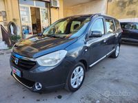 usata Dacia Lodgy 1.5 dCi 8V 110CV 7 posti Lauréate