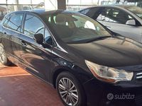 Usata Citroën C4 Exclusive 120 CV (88 kW) 2011 Nero Berlina