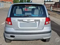Usata Hyundai Getz 82 CV (60 kW) 2004 Grigio Utilitaria