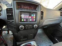 Usata Mitsubishi Pajero 160 CV (117 kW) 2008 Grigio SUV