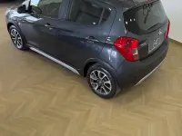 Usata Opel Karl Rocks 73 CV (53 kW) 2018 Grigio Utilitaria