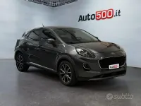 Usata Ford Puma Titanium S 125 CV (91 kW) 2022 Grigio SUV