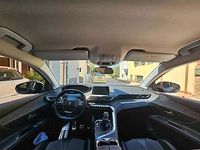 Usata Peugeot 3008 120 CV (88 kW) 2017 Nero SUV