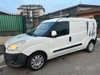 Usata Fiat Doblò 2013 Bianco Monovolume