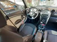 Usata Mini Cooper D Countryman 111 CV (81 kW) 2011 Blu/azzurro SUV