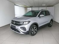 Nuova VW T-Cross Edition 95 CV (69 kW) 2025 Reflex silver metallizzato SUV