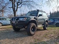 Usata Nissan Patrol 1999 SUV