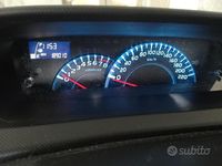 Usata Daihatsu Materia 103 CV (75 kW) 2008 Marrone Monovolume