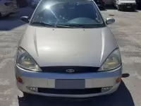 Usata Ford Focus 2000 Grigio Berlina