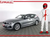 Begagnad BMW 320 Efficient Dynamics 190 HK (139 kW) 2023 Grå Kombi