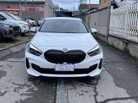 Usata BMW 116 M Sport 116 CV (85 kW) 2021 Bianco Utilitaria
