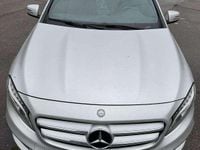 Usata Mercedes GLA220 Premium 170 CV (125 kW) 2014 SUV