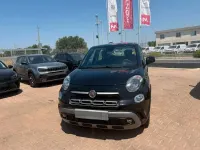 Usata Fiat 500L Cross 95 CV (69 kW) 2021 Nero Monovolume