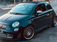 Usata Abarth 595 160 CV (117 kW) 2014 Berlina