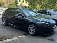 Usata BMW 118 M Sport 140 CV (102 kW) 2020 Nero Utilitaria