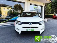 Usata SsangYong Tivoli 116 CV (85 kW) 2016 Bianco SUV