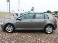 Usata VW Golf VII Executive 110 CV (80 kW) 2016 Limestone grey Berlina