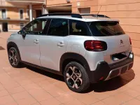 Usata Citroën C3 Aircross PureTech 110 CV (80 kW) 2018 Grigio SUV