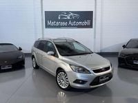 Usata Ford Focus 145 CV (106 kW) 2009 Argento Station wagon