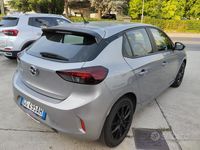 Usata Opel Corsa Edition 75 CV (55 kW) 2021 Grigio Berlina
