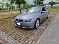 Usata BMW 335 306 CV (225 kW) 2007 Grigio Coupé