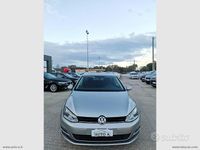 Usata VW Golf VII Trendline 90 CV (66 kW) 2015 Grigio Berlina