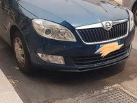 Usata Skoda Fabia 75 CV (55 kW) 2013 Station wagon