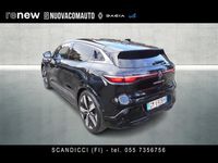 Usata Renault Megane E-Tech Techno 2023 Nero Utilitaria