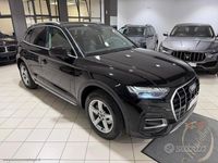 Usata Audi Q5 204 CV (150 kW) 2021 Nero SUV